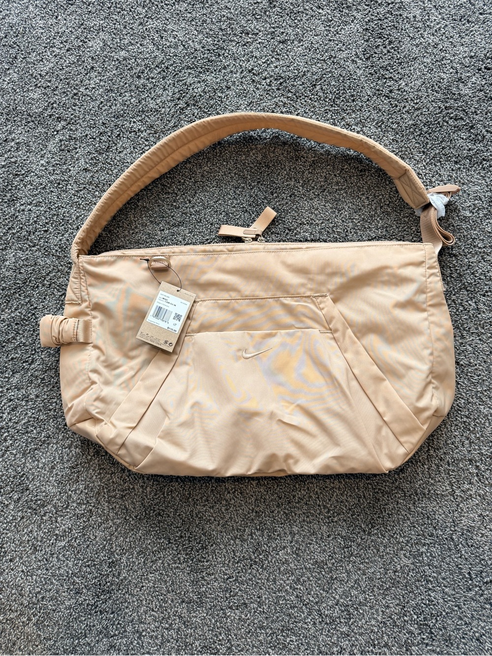 NWT - Nike One Tote Bag 25L Women's Sports Bag Casual Travel Bag - HV1193-200